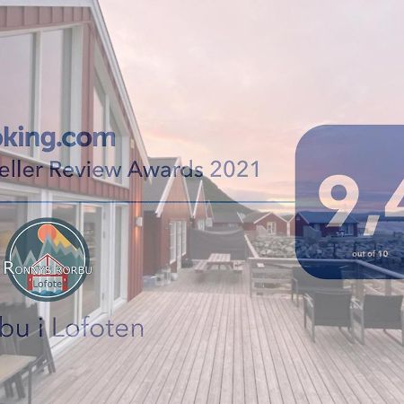 Rorbu I Lofoten เลคเนส ภายนอก รูปภาพ