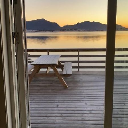 Rorbu I Lofoten เลคเนส ภายนอก รูปภาพ