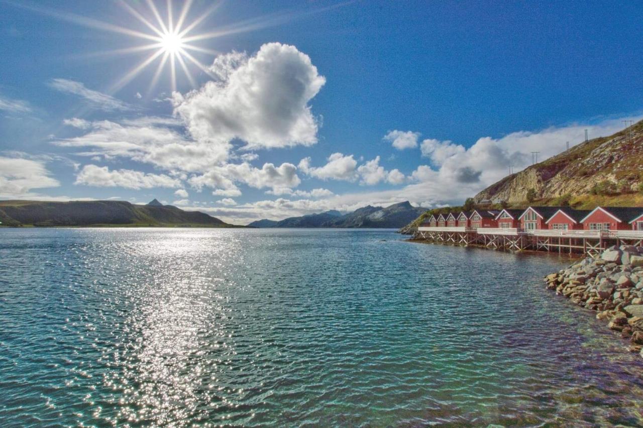 Rorbu I Lofoten เลคเนส ภายนอก รูปภาพ