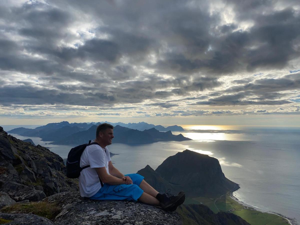 Rorbu I Lofoten เลคเนส ภายนอก รูปภาพ