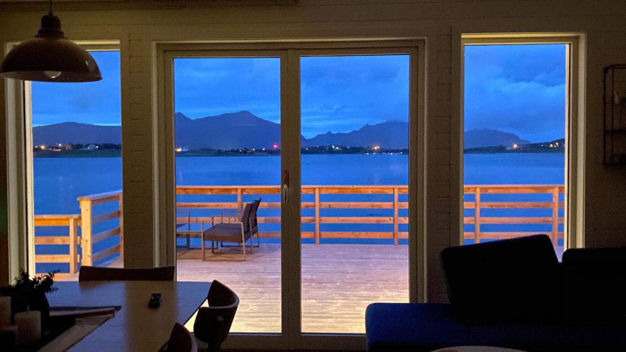 Rorbu I Lofoten เลคเนส ภายนอก รูปภาพ