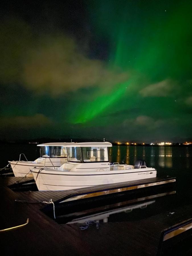 Rorbu I Lofoten เลคเนส ภายนอก รูปภาพ