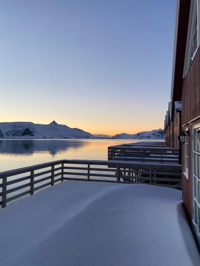 Rorbu I Lofoten Villa เลคเนส ภายนอก รูปภาพ