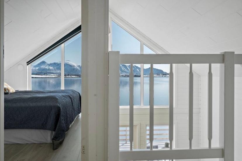 Rorbu I Lofoten เลคเนส ภายนอก รูปภาพ