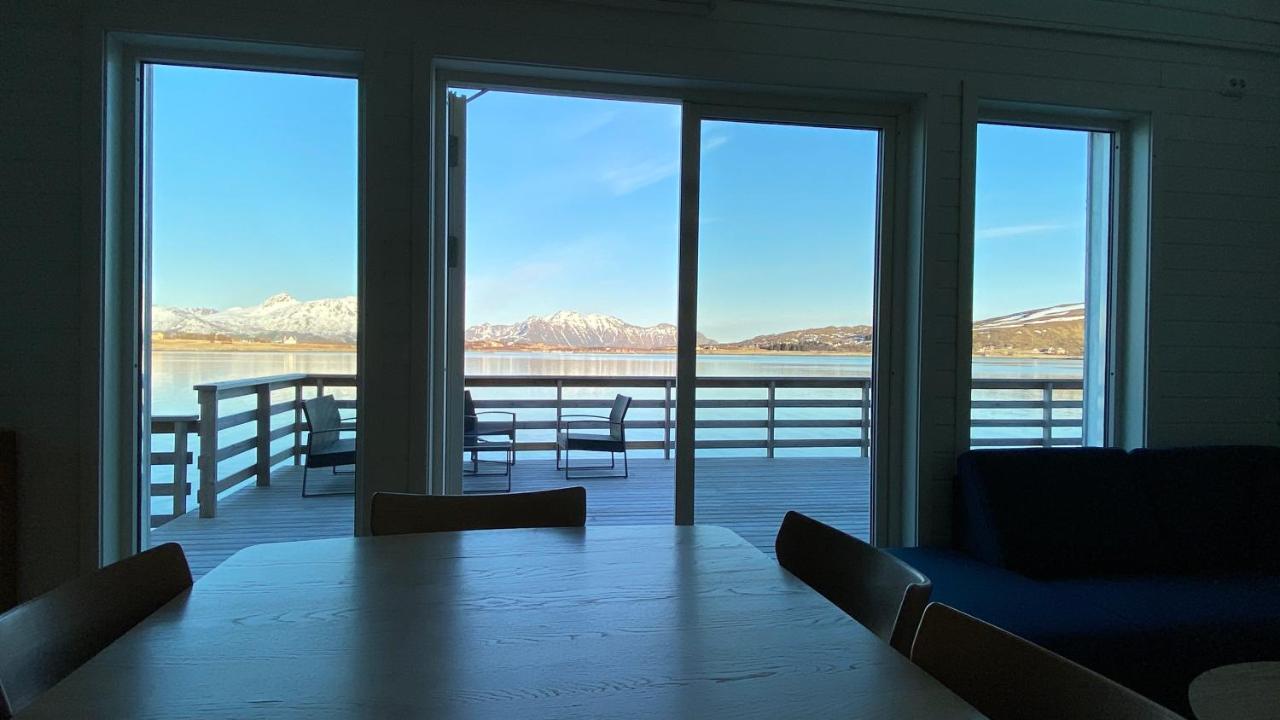 Rorbu I Lofoten เลคเนส ภายนอก รูปภาพ