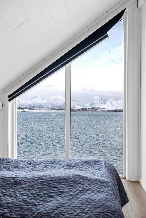 Rorbu I Lofoten เลคเนส ภายนอก รูปภาพ